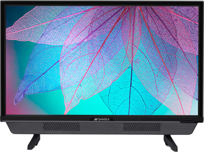 Sansui Pro View 60cm (24 inch) HD Ready LED TV with High Color Transmittance(24VNSHDS)