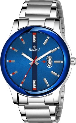 Swisstyle Analog Watch  - For Men