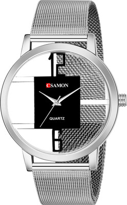 Csamon Designer Fashion Wrist Analog Watch  - For Girls