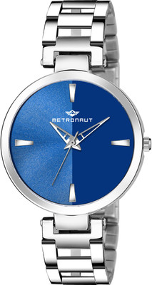 Metronaut MN-401-BL Elegant Analog Watch  - For Women