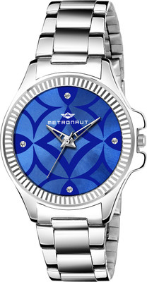 METRONAUT MN-402-BL Elegant Analog Watch – For Women On Flipkart For Rs. 272 @ 90% off