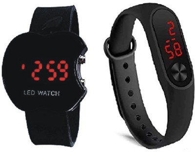 Pass Pass Digital Watch  - For Boys & Girls