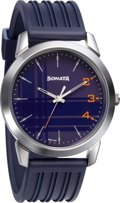 Sonata touch hot sale watch flipkart