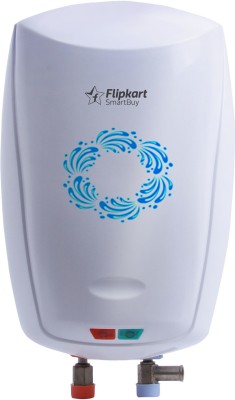 Flipkart SmartBuy 3 L Instant Water Geyser (FKSBIWH3L, White)