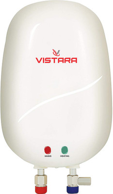 vistara 3 L Instant Water Geyser (Mercury3, White)