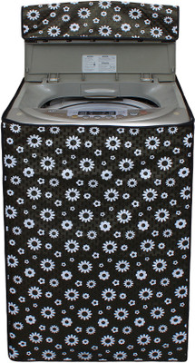 Star Weaves Top Loading Washing Machine  Cover(Width: 58.52 cm, Multicolor)