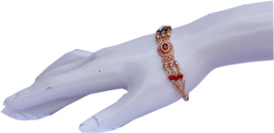 CHERRY BLUE Alloy Bracelet