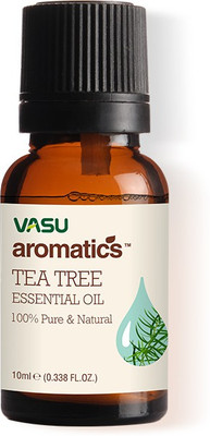 VASU Aromatics Tea Tree Essential Oil(10 ml)
