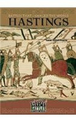 Hastings(English, Hardcover, Crompton Samuel Willard)