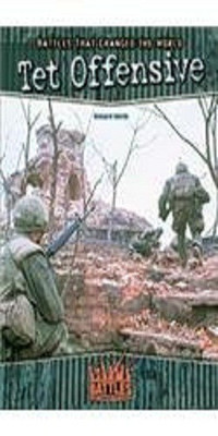 Tet Offensive(English, Hardcover, Worth Richard)