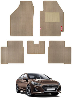 elegant Polypropylene Standard Mat For  Hyundai Sonata(Beige)