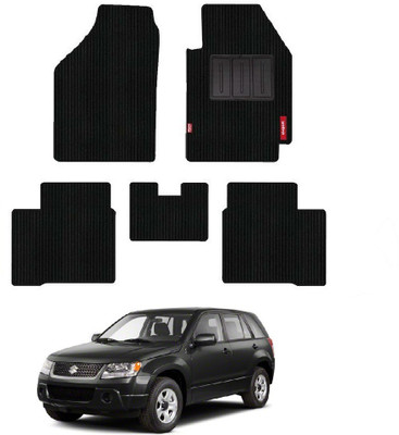 elegant Polypropylene Standard Mat For  Maruti Suzuki Grand Vitara(Black)