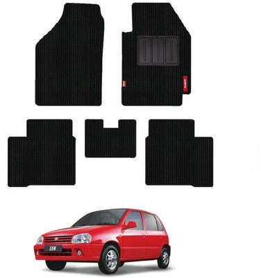 elegant Polypropylene Standard Mat For  Maruti Suzuki Zen(Black)