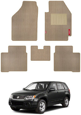 elegant Polypropylene Standard Mat For  Maruti Suzuki Grand Vitara(Beige)
