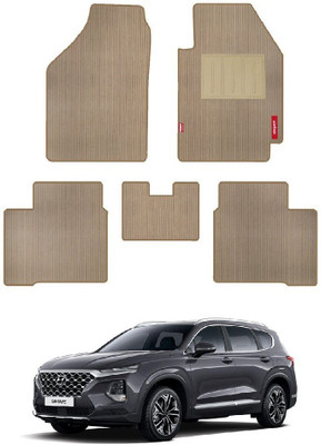 elegant Polypropylene Standard Mat For  Hyundai SantaFe(Beige)