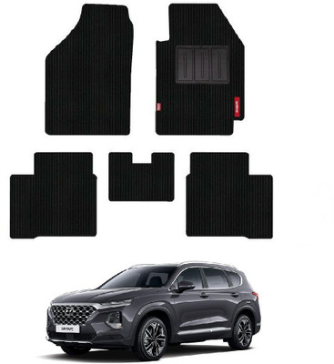 elegant Polypropylene Standard Mat For  Hyundai SantaFe(Black)