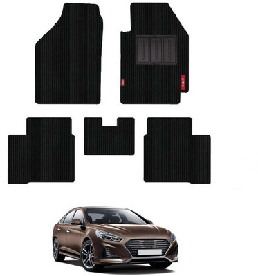 elegant Polypropylene Standard Mat For  Hyundai Sonata(Black)