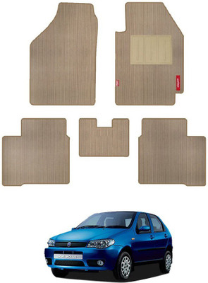 elegant Polypropylene Standard Mat For  Fiat Palio(Beige)