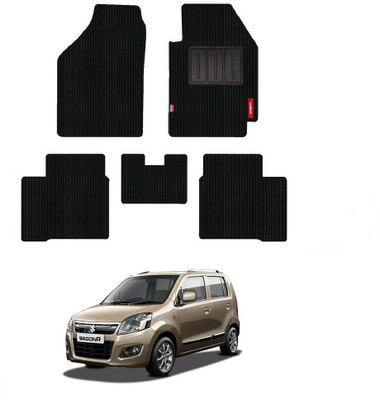 elegant Polypropylene Standard Mat For  Maruti Suzuki WagonR(Black)