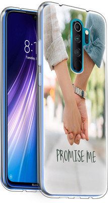 Flipkart SmartBuy Back Cover for Mi Redmi Note 8 Pro(Multicolor, Shock Proof, Silicon, Pack of: 1)
