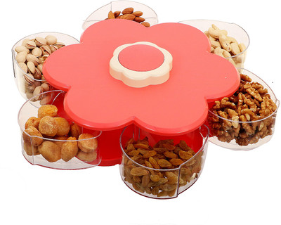 KUBER INDUSTRIES Condiment Set Plastic(1 Piece)