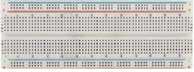 Satguru Sales Breadboard 830 Point Solderless PCB BreadBoard MB-102 MB102 Test DIY for Arduino Micro Controller Board Electronic Hobby Kit