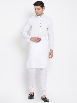 VASTRAMAY Men Kurta Pyjama Set