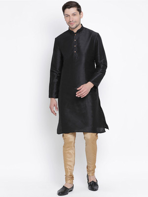 VASTRAMAY Men Kurta Pyjama Set