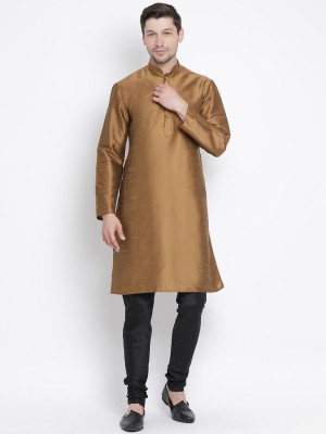 VM Men Kurta Churidar Set