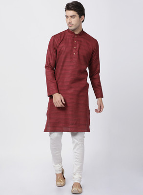 Vastramay Men Kurta and Churidar Set
