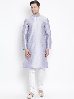 VM Men Kurta Churidar Set