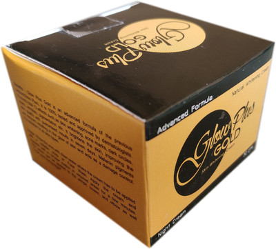 Glow plus Gold GLOW PLUS LIGHTNING CREAM(30 g)