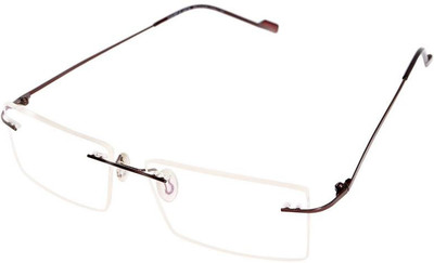 Mark & Jack Rimless Rectangle Frame(50 mm)