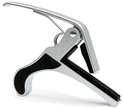 Divinext Clutch Guitar Capo(Silver)