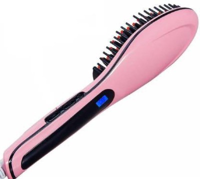 belanto enterprise Orignal 2 in 1 Multi funcation Hair Straightener Brush with Heat Resistant and Temperature Lock Feature Straightening Comb Hair Straightener Hair Straightener Brush with Temperature Control Hair Styling Fast Hair Straightener HQT 906 Hair Straightener Hair Styler Hair Straightener