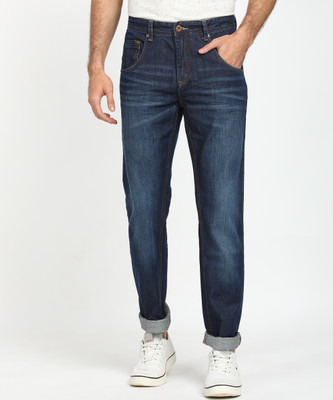 Buy Indigo Jeanscode Slim Men Blue Jeans on Flipkart PaisaWapas