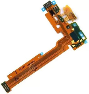 Bay USB Charging Board Flex Connector V 1 Charging Connector Flex cable