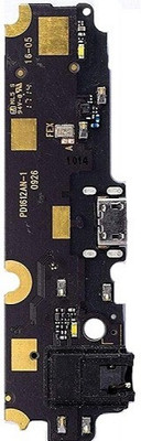 Bay V_5 V 5 Charging Connector Flex cable