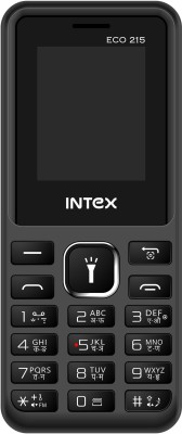 Intex Eco 215GreyBlack