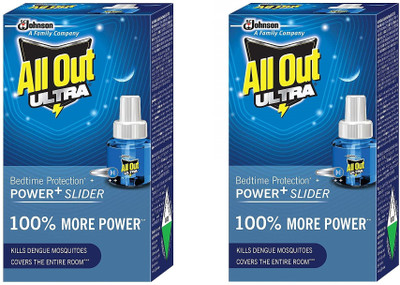 All Out F25C14A373 Mosquito Vaporiser Refill(90 ml) Offers & Cashback