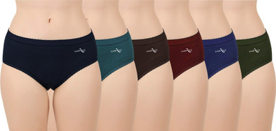 EverRich Women Hipster Multicolor Panty