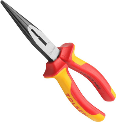 TOLSEN V38136 INSULATED LONG NOSE PLIER| Diagonal Plier(Length : 6 inch)