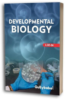 IGNOU LSE06 Developmental Biology In English Medium (Paperback, Shailja Saxena, Manju Srivastava)(Paperback, Shailja Saxena, Manju Srivastava)