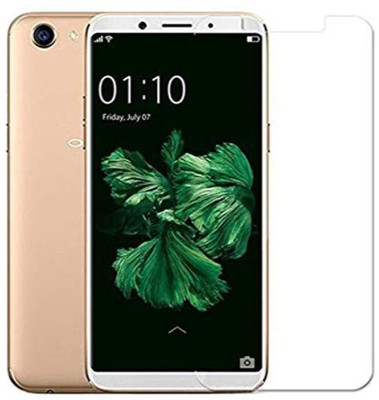 BeeVault Tempered Glass Guard for Oppo F5 Youth(Pack of 1)
