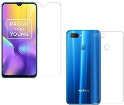 BeeVault Tempered Glass Guard for Realme U1(Pack of 1)