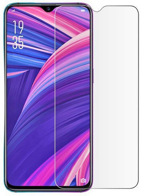 BeeVault Tempered Glass Guard for Oppo R17 Pro(Pack of 1)