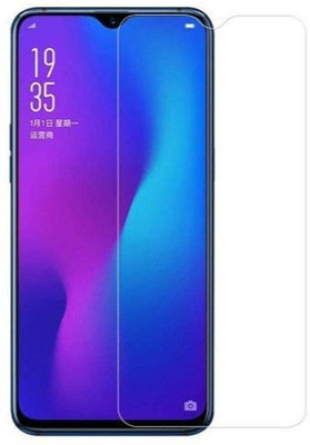 BeeVault Tempered Glass Guard for Oppo R17(Pack of 1)