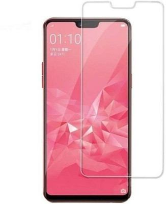 BeeVault Tempered Glass Guard for Realme 2(Pack of 1)