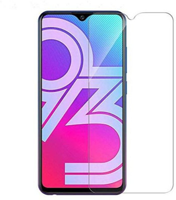 BeeVault Tempered Glass Guard for Vivo Y93(Pack of 1)
