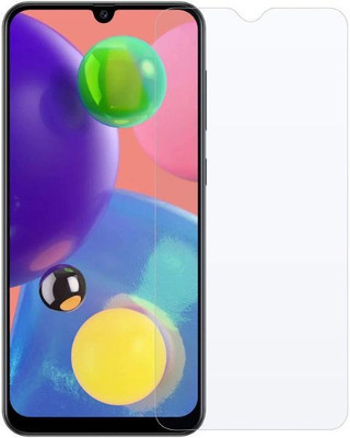 BeeVault Tempered Glass Guard for Samsung Galaxy A70S(Pack of 1)